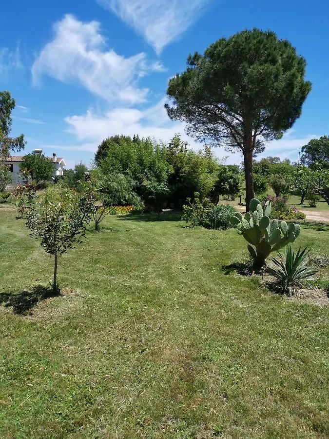 La Casa nel Parco by Family Holiday Sardinia Siniscola