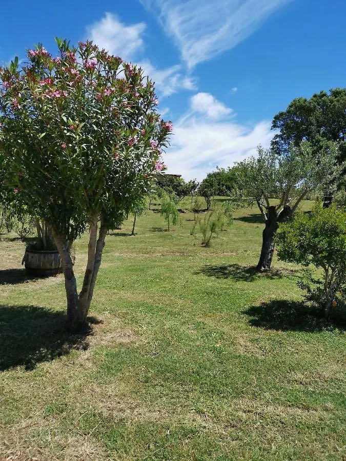 La Casa nel Parco by Family Holiday Sardinia Siniscola Italia
