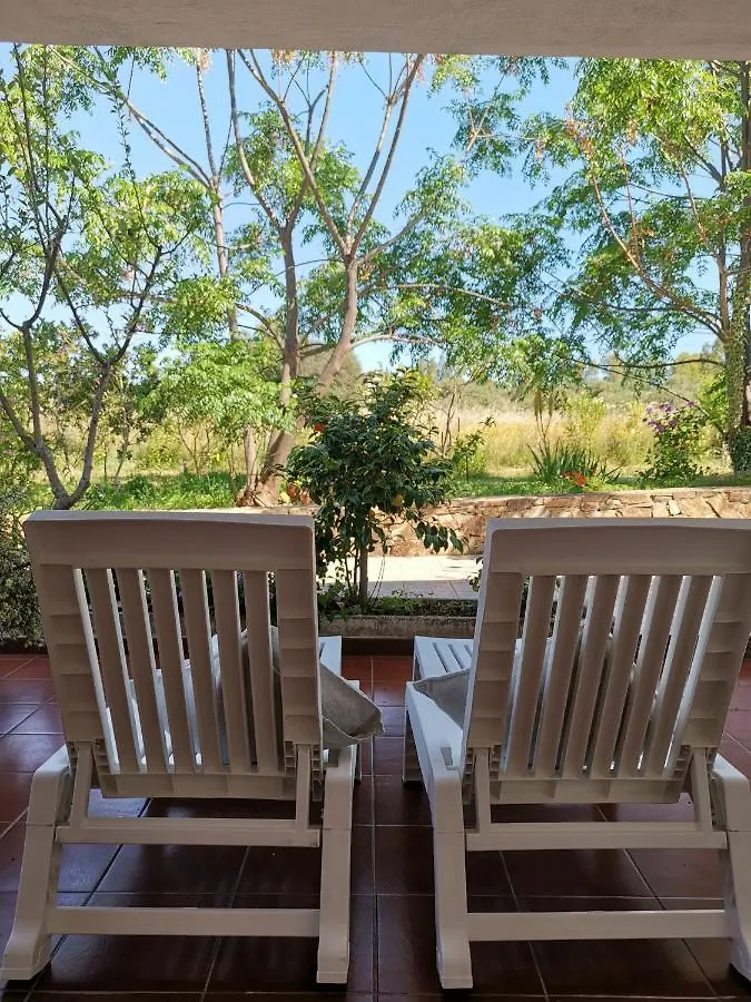 La Casa nel Parco by Family Holiday Sardinia Siniscola 0*,  Italia