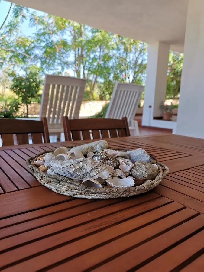 La Casa nel Parco by Family Holiday Sardinia Siniscola Casa vacanze