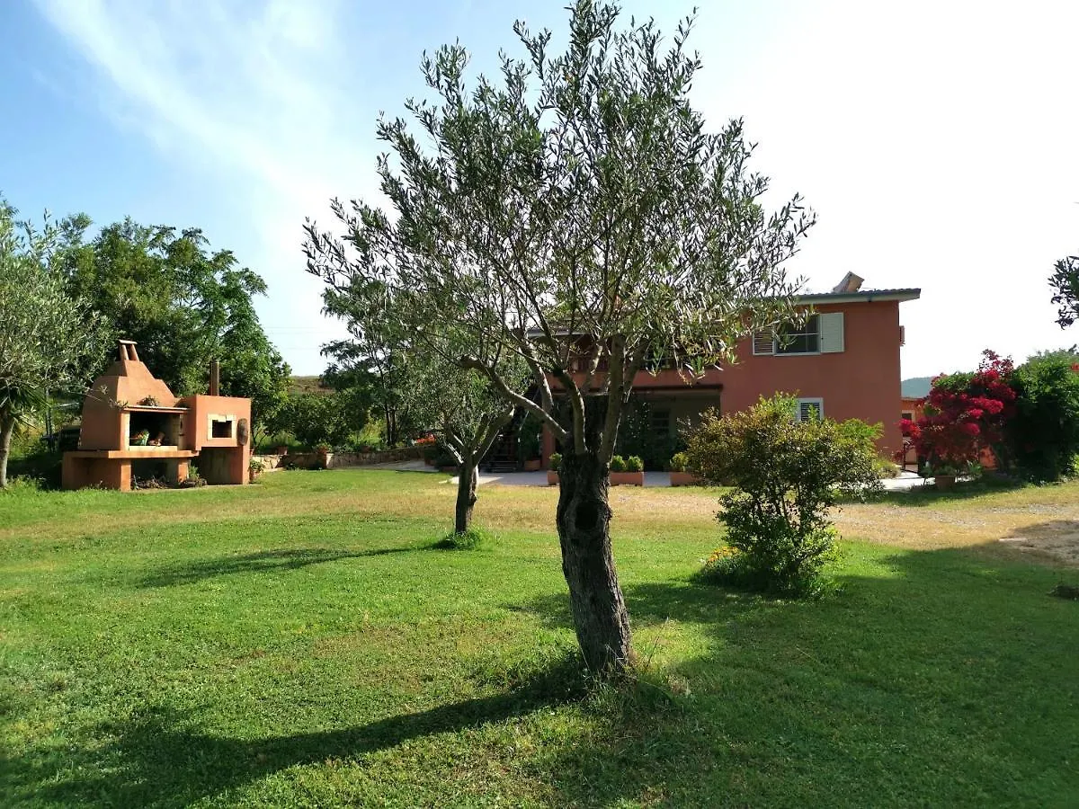 La Casa nel Parco by Family Holiday Sardinia Siniscola