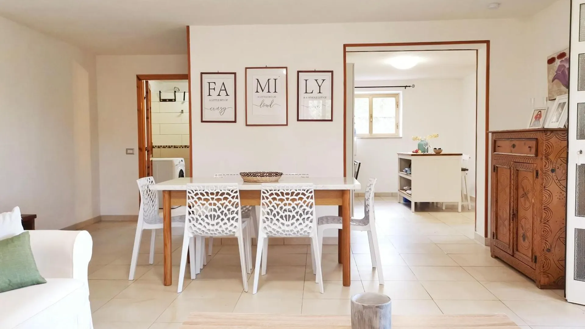 La Casa nel Parco by Family Holiday Sardinia Siniscola Italia