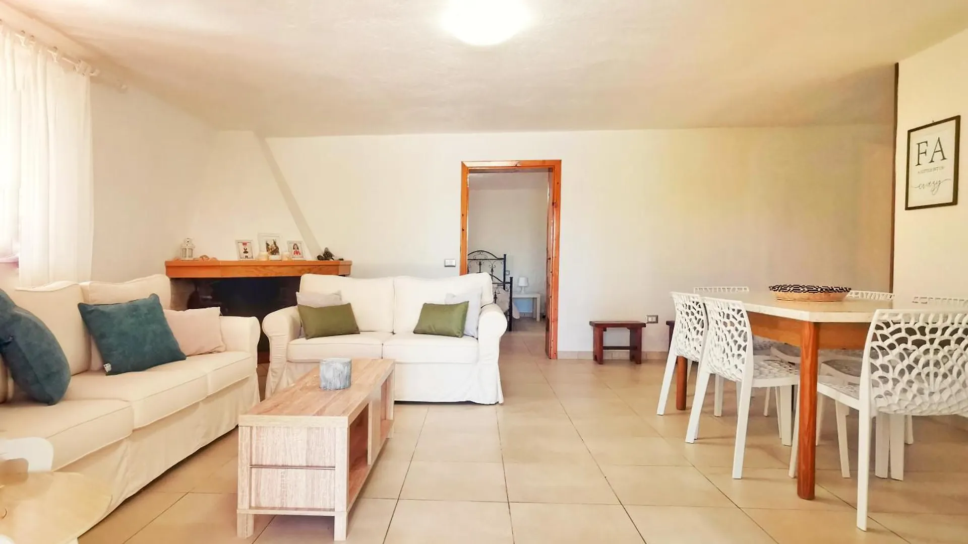 La Casa nel Parco by Family Holiday Sardinia Siniscola 0*,  Italia